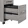 Hustle 16'' Wide 3 -Drawer Mobile File Cabinet
