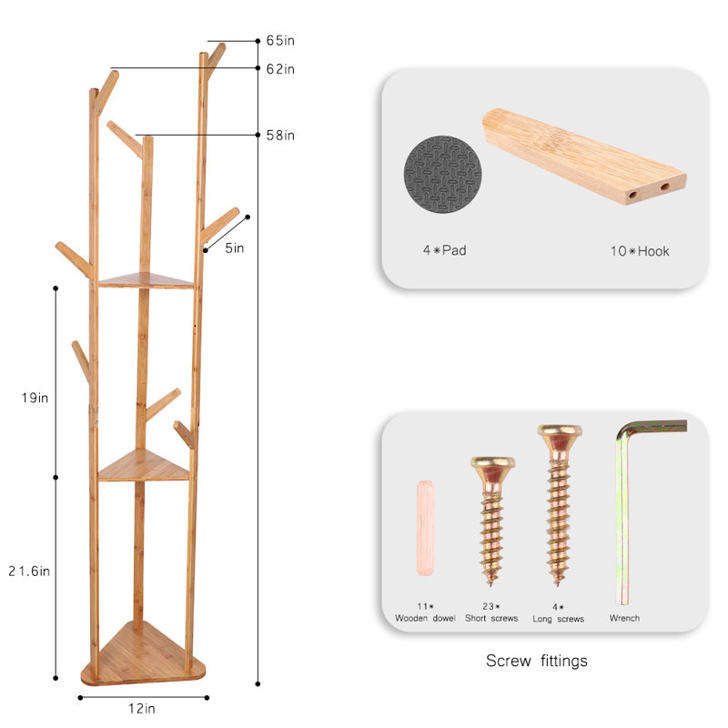 Mckibben Coat Racks