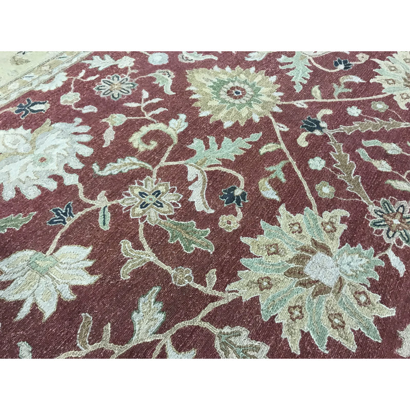 Sumak One-of-a-Kind 10'2" X 13'11" Area Rug