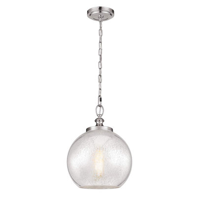 Matthew 1 - Light Dome Pendant