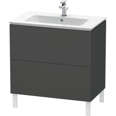 Base de meuble-lavabo simple 32,25 po Duravit
