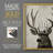 Colorado Buck Framed Print - Solid Wood-296471528-296471542