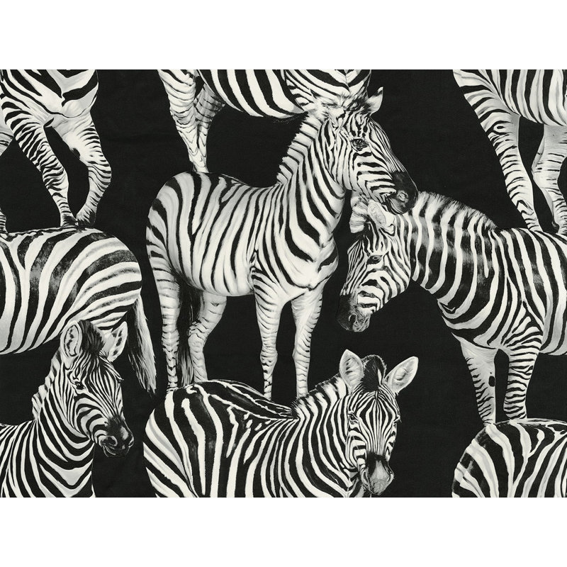 Leeming Animal Print Roll