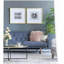 Ensemble d'art mural 23,5 "x 23,5" Grace Agate
