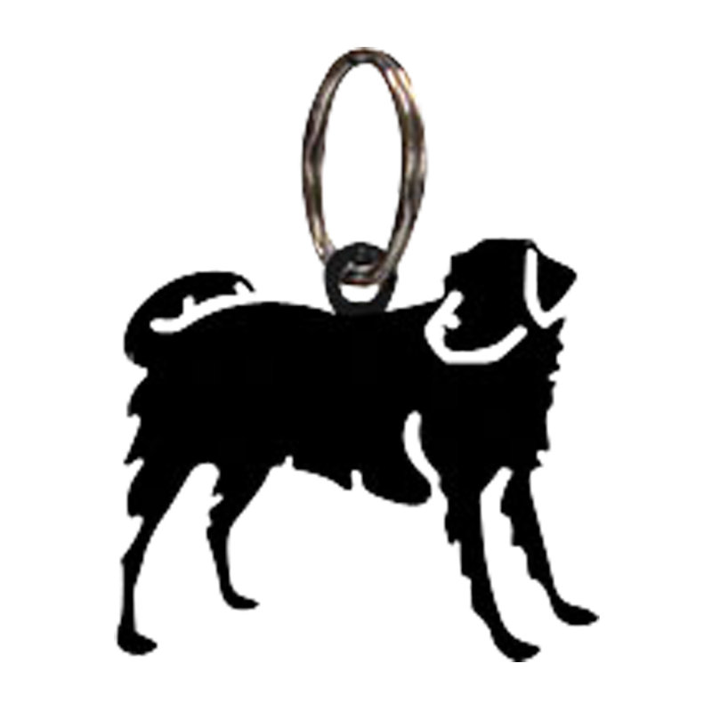 Dog Key Chain