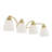 Mayday 4 - Light Dimmable Vanity Light-216770548