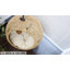 Hanging Rattan Cat Bed – Spherical Woven Nest with Soft Cushion, Cat Hammock for Indoor Cats