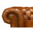 Carola 89'' Leather Sofa-1646115954