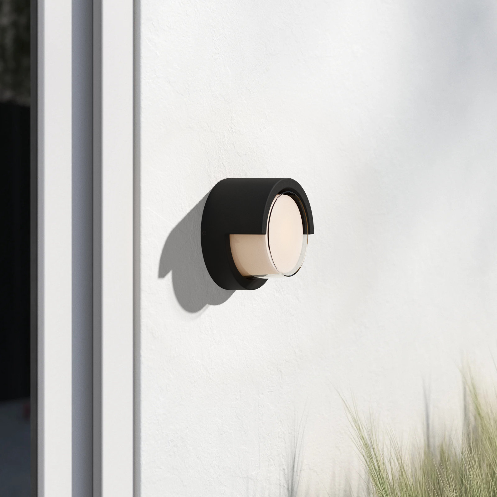 Azura Aluminum LED Wall Light