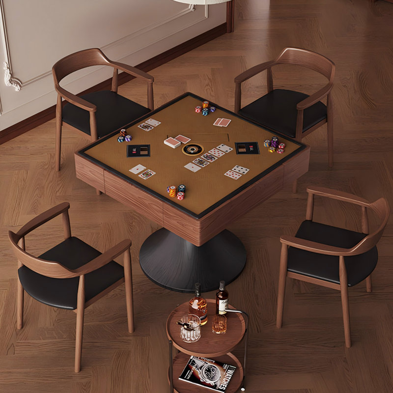 Table de poker et de salle à manger 35,43 po