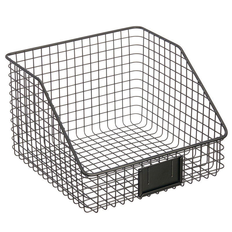 Slanted Basket 12x12x8
