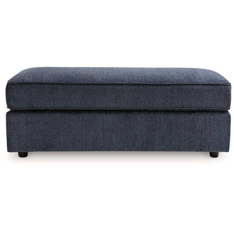 Freundlich Upholstered Ottoman