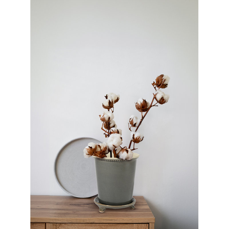 Pot de fleurs en céramique Alois