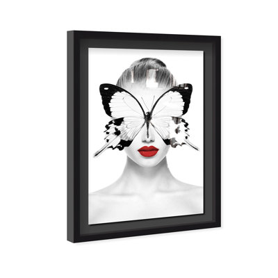 Duchess Animals Shadowbox by Oliver Gal