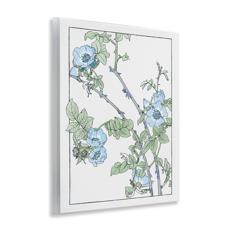 «Minimal Budding Anemones», art par CAD Designs