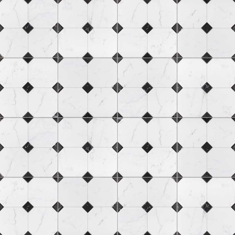 Carreau de porcelaine 13 po x 13 po Betera