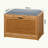 4 Pair Shoe Storage Bench