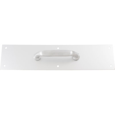Pull Plate, By Stone Harbor Hardware