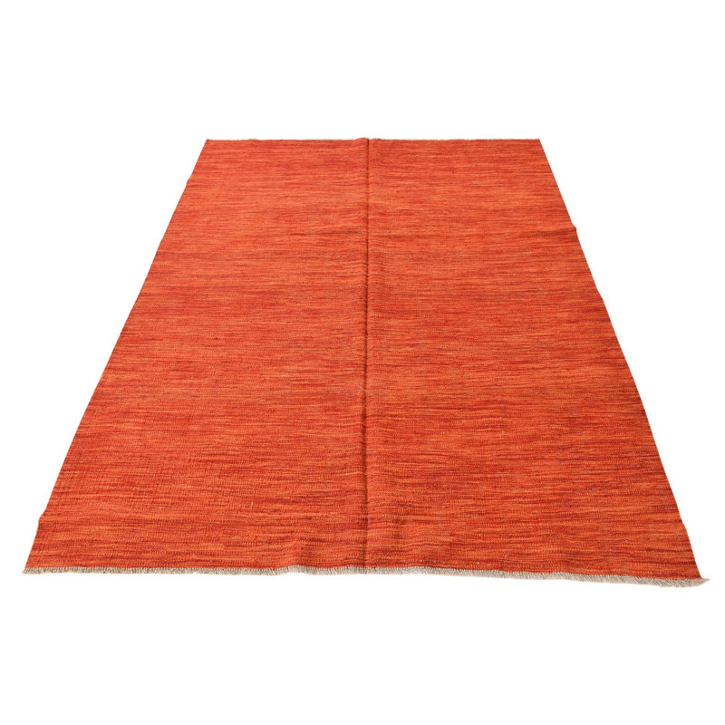 Ivey Orange Rug