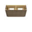 Meuble-lavabo à double tiroir Avalon-4270618-4781704-4781711