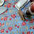 Griffiths 100% Cotton Floral Tablecloth Round