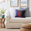 Summerhouse Square Pillow Cover & Insert-124930685