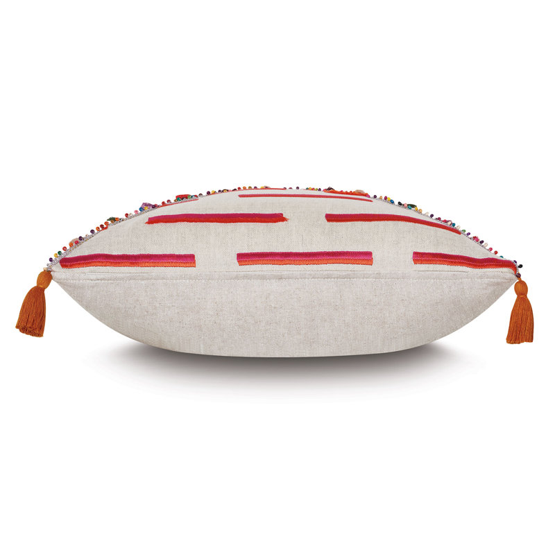 Fairuza Square Pillow Cover & Insert