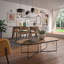 Analeesa Oval Coffee Table-1347636887