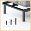 Base de lit réglable avec massage et zéro gravité et télécommande, anti-ronflement, chargeurs USB, capacité de poids de 750 lb, convient aux matelas de 5 à 12 po, y compris la mousse à mémoire de forme-769067986