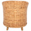 Iraan Rattan Barrel Chair-756271364