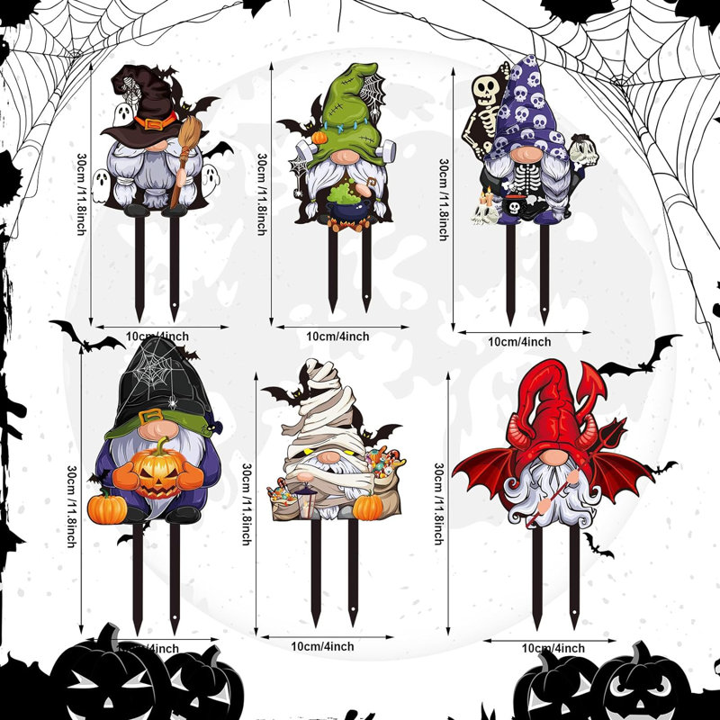 Janenne Halloween Decoration