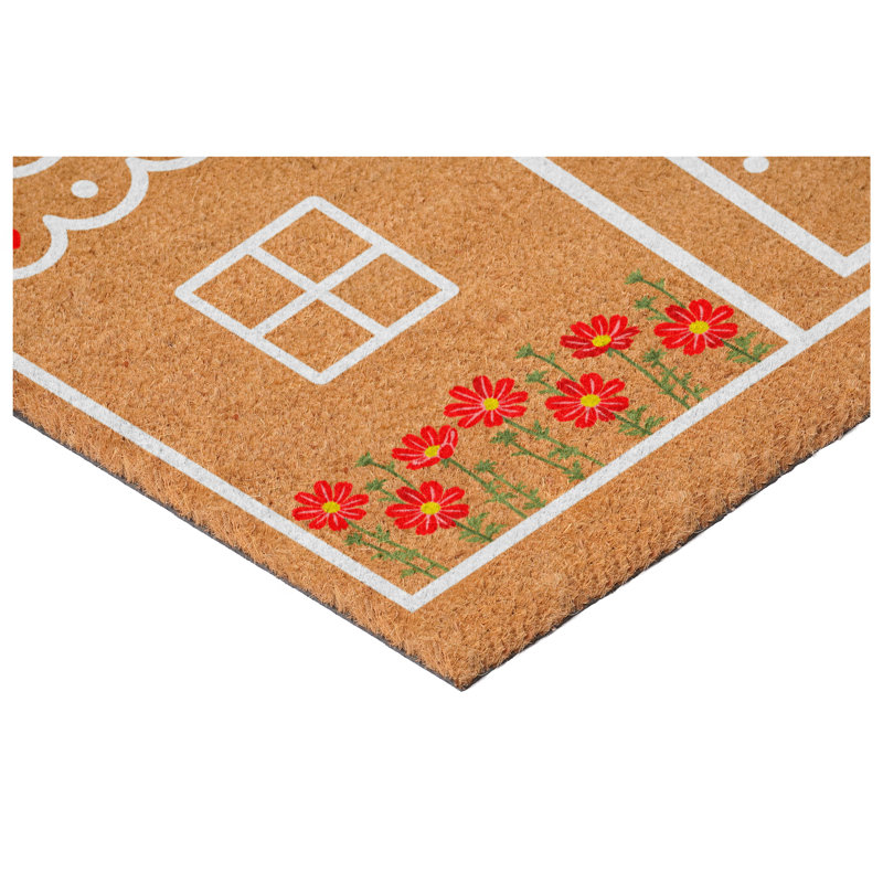 Paillasson Love Cottage, 24 po x 36 po, 24 po x 36 po