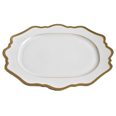 Porcelain Dinner Plate