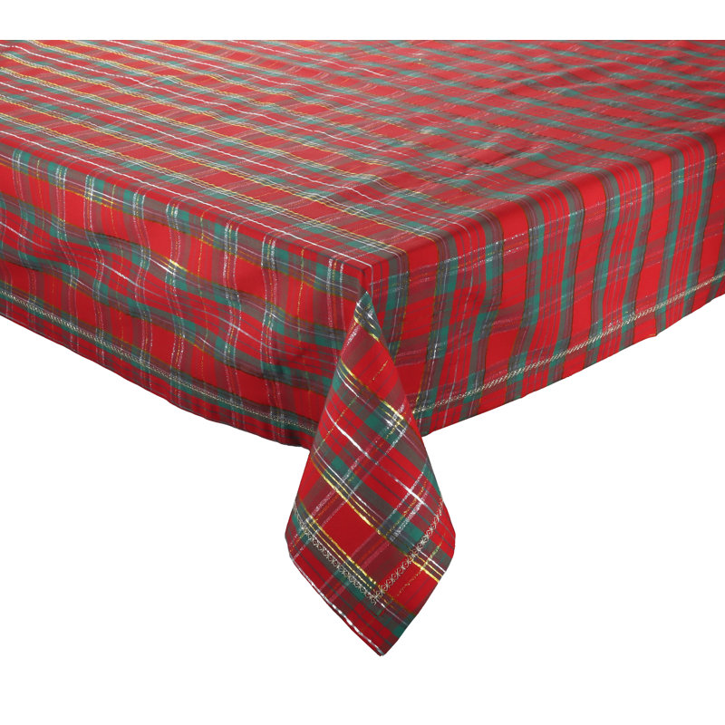 Holiday Threads Tablecloth
