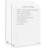 Scribbledo Dry Erase Notebook College Ruled Lined Board 9"x12" Reusable Lined Erasable Ruled Writing Note Pad Lapboard, Blank Whiteboard On Reverse