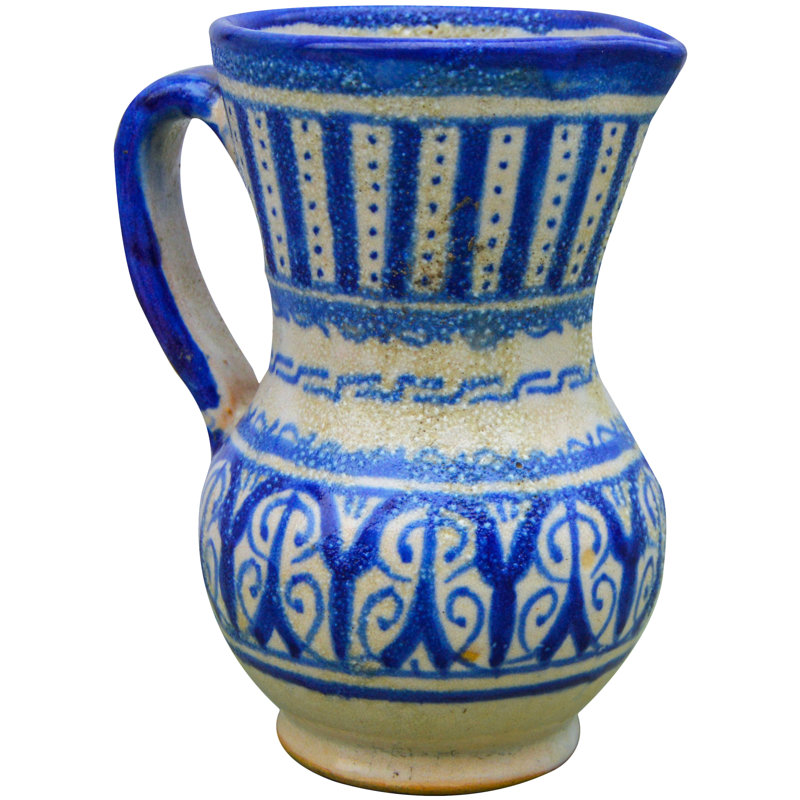 Handmade Ceramic Table Vase