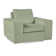 Memphis Upholstered Armchair