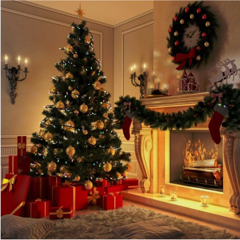 Artificial Christmas Tree, 4 ft