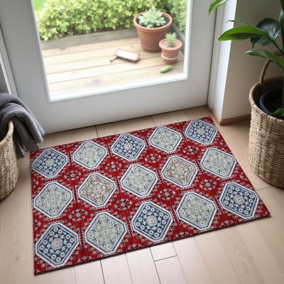 Tapis de qualité supérieure Sykora AMF1442 lavable à la machine