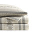 Drap en flanelle imprimé 100% coton pour grand lit - ultra confortable et doux, divers imprimés disponibles, comprend un drap plat, 2 taies d'oreiller ajustées de 14 po, lavable à la machine, literie douce pour une nuit paisible, impressions,