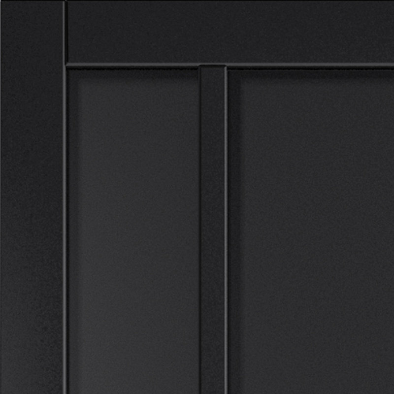 City Internal Door Prefinished, 198.1cm H x 61cm W x 3.5cm D