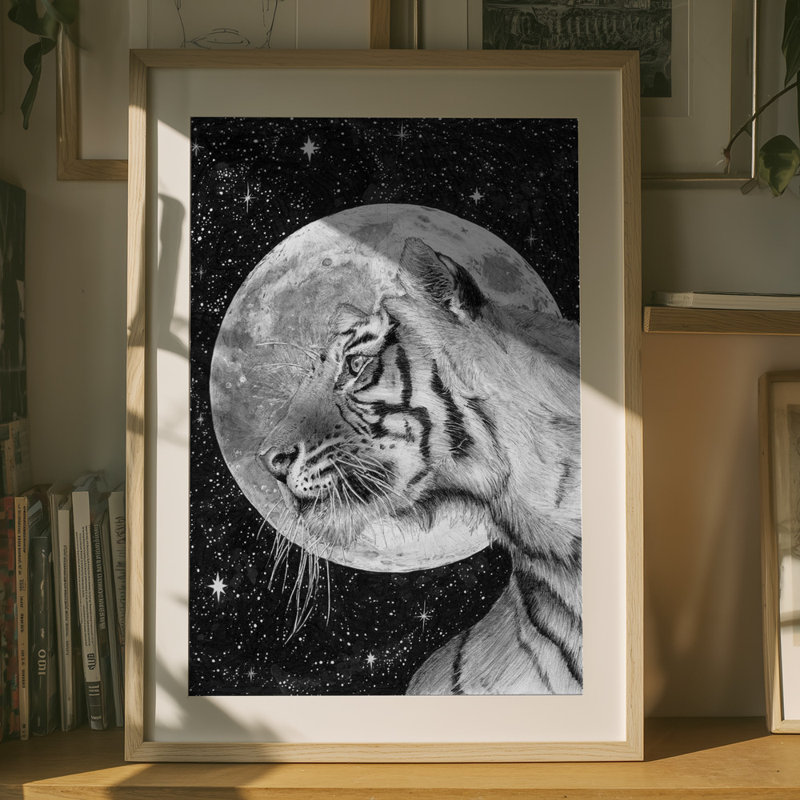 Wrapped Canvas Print