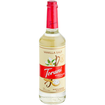 Bouteille en verre 750 ml Torani