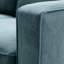 Georgio Velvet Armchair-601834927