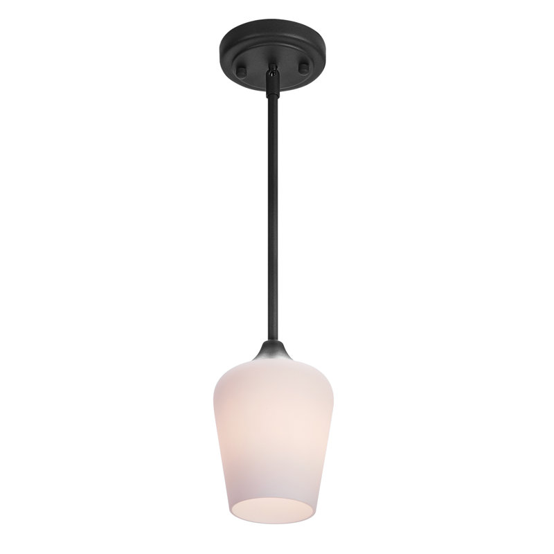 Petronilla 1 - Light Single Jar Pendant