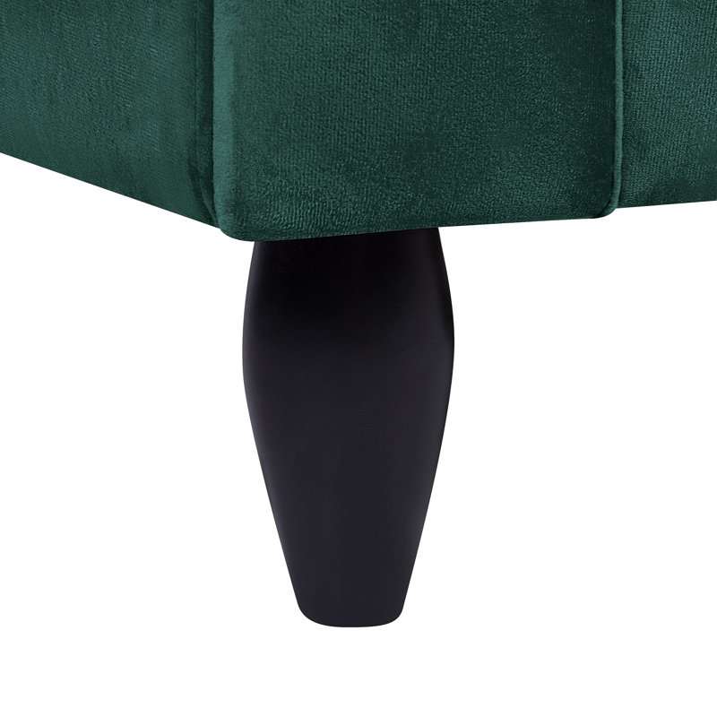 Dantzler Sofa, Green