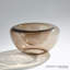 Double Take Bowl-Clear Seeded-Med-1342253942
