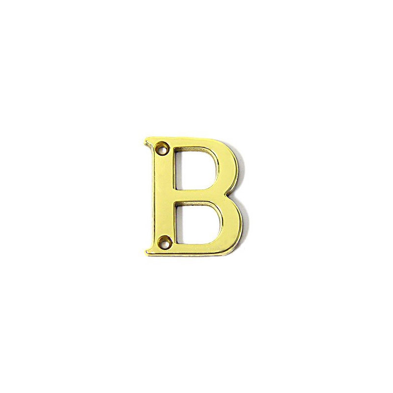 2 po lettre de maison beslagsboden, B