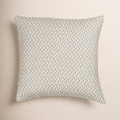 Cascade Throw Pillow