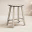 Tabouret de bar de jardin POLYWOOD-86761785-9705270